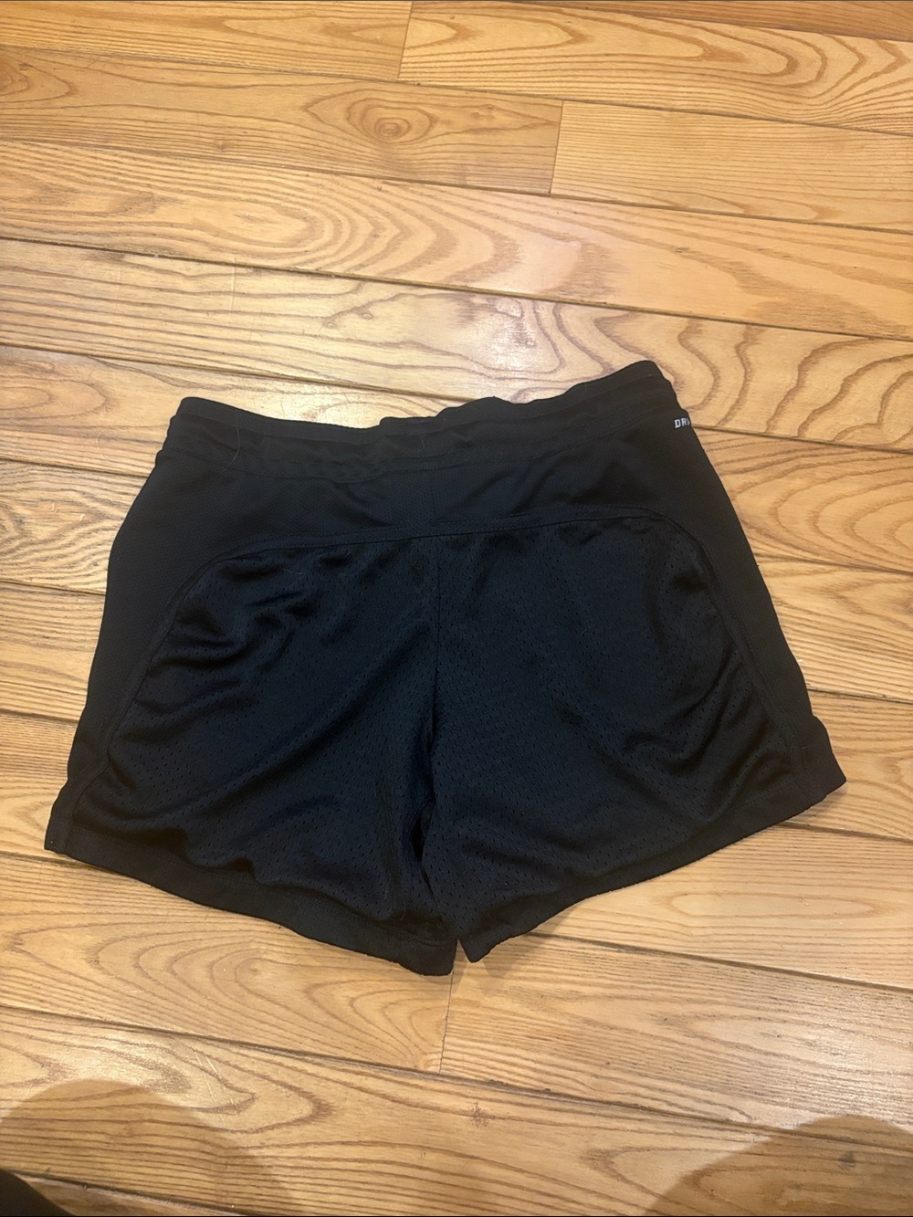 Nike Dri-Fit Size XS Black Athletic Shorts - Picture 6 of 6